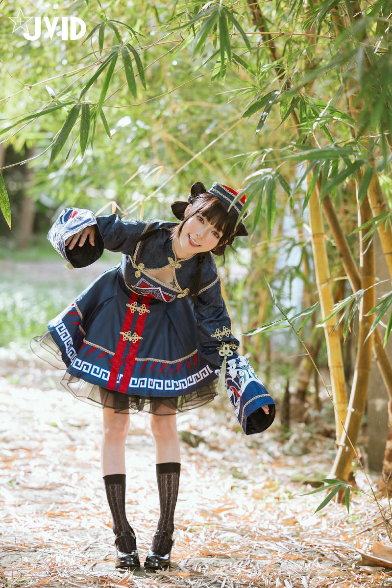 JVID NO.820 飘 Zombie[221P／140MB]_第2集