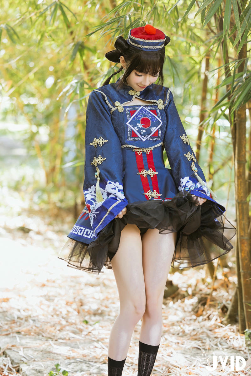JVID NO.820 飘 Zombie[221P／140MB]_第2集