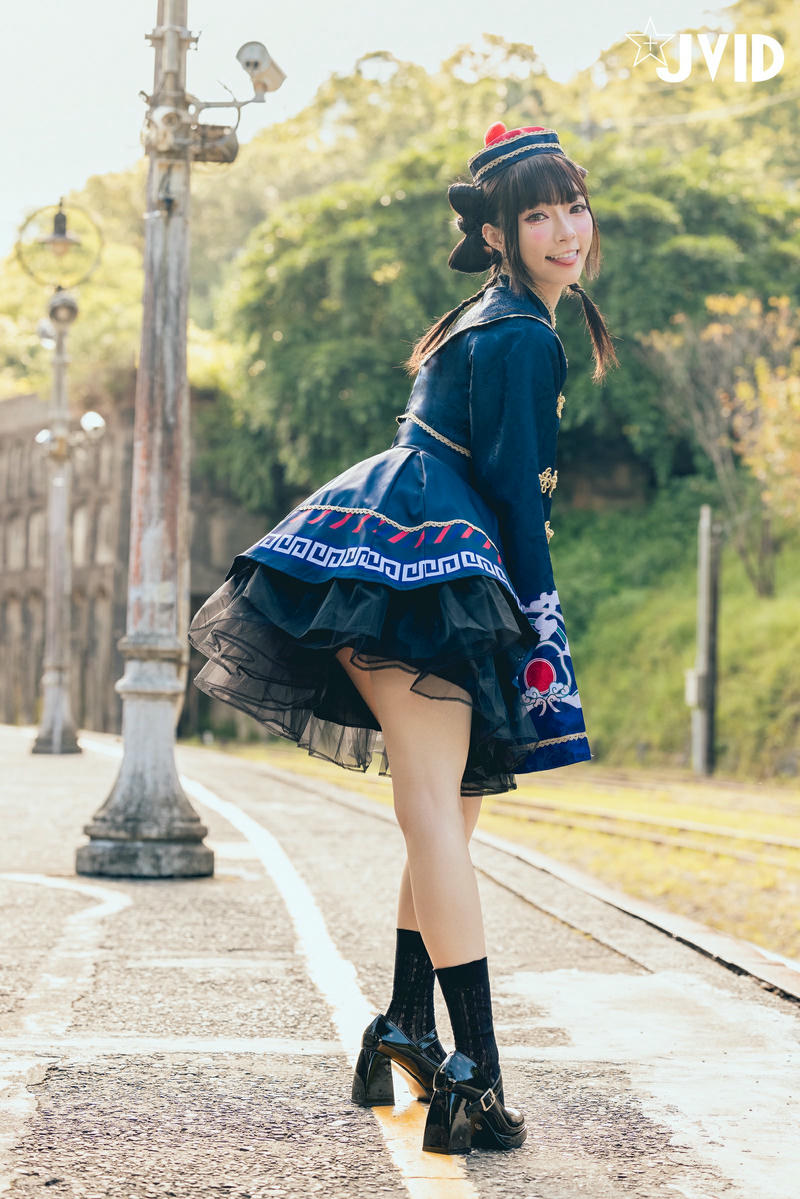 JVID NO.820 飘 Zombie[221P／140MB]_第3集