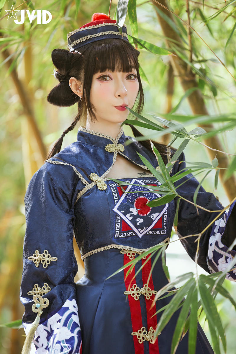 JVID NO.820 飘 Zombie[221P／140MB]_第3集