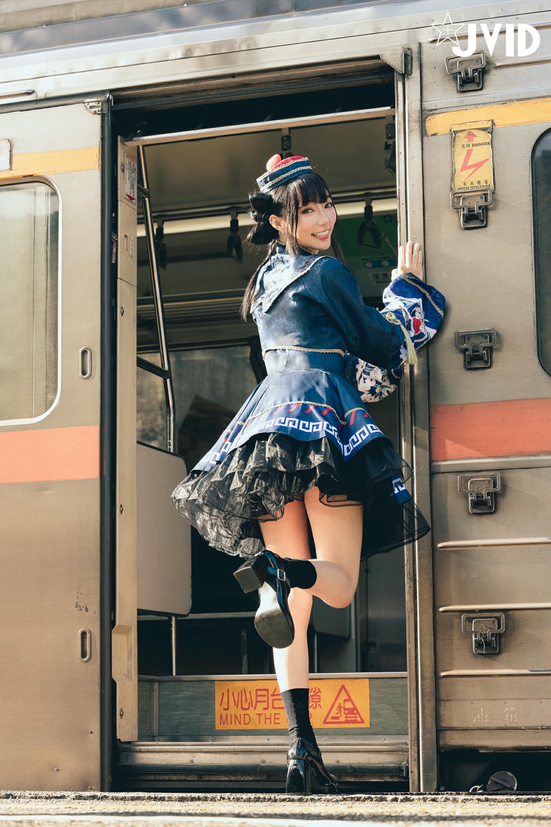 JVID NO.820 飘 Zombie[221P／140MB]_第3集