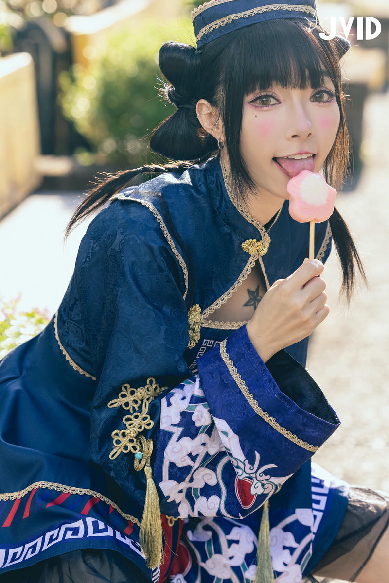 JVID NO.820 飘 Zombie[221P／140MB]_第3集