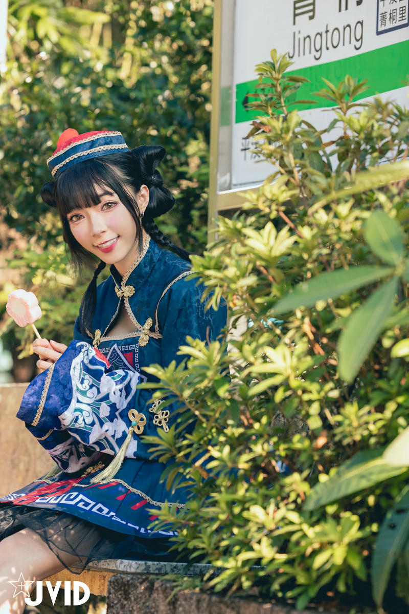 JVID NO.820 飘 Zombie[221P／140MB]_第3集
