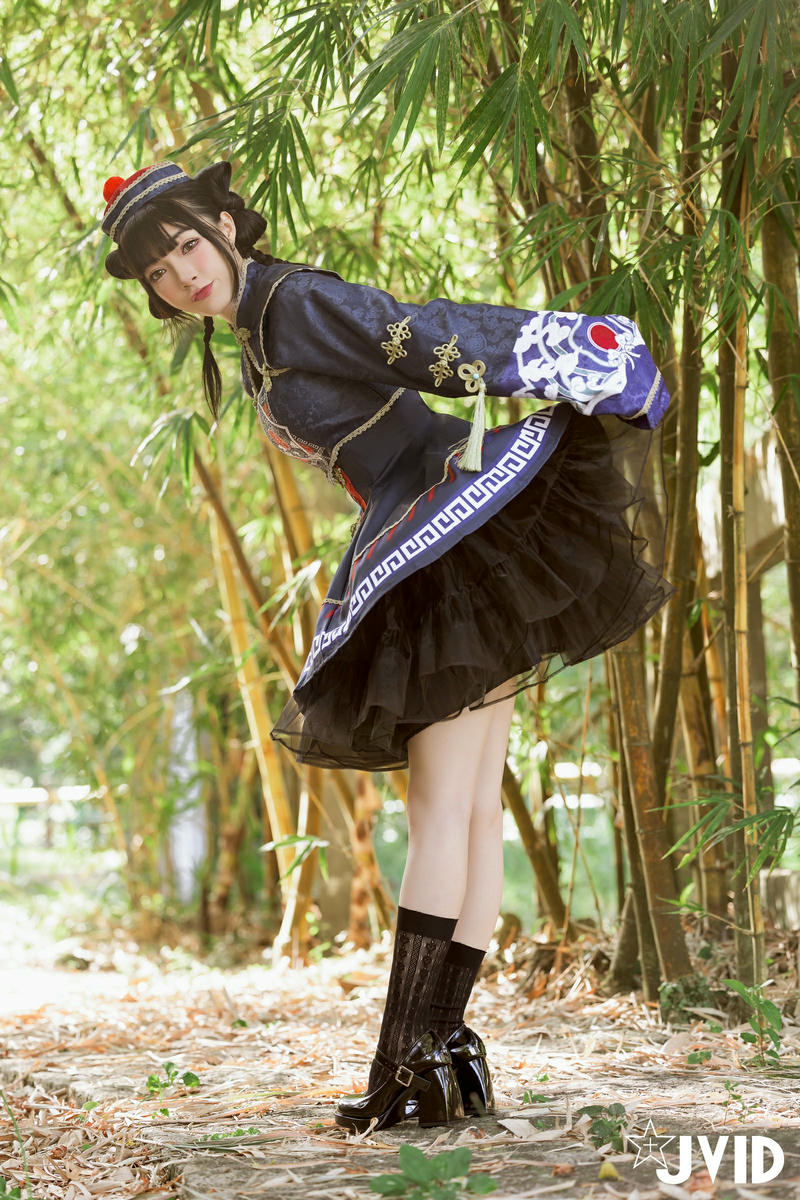 JVID NO.820 飘 Zombie[221P／140MB]_第3集