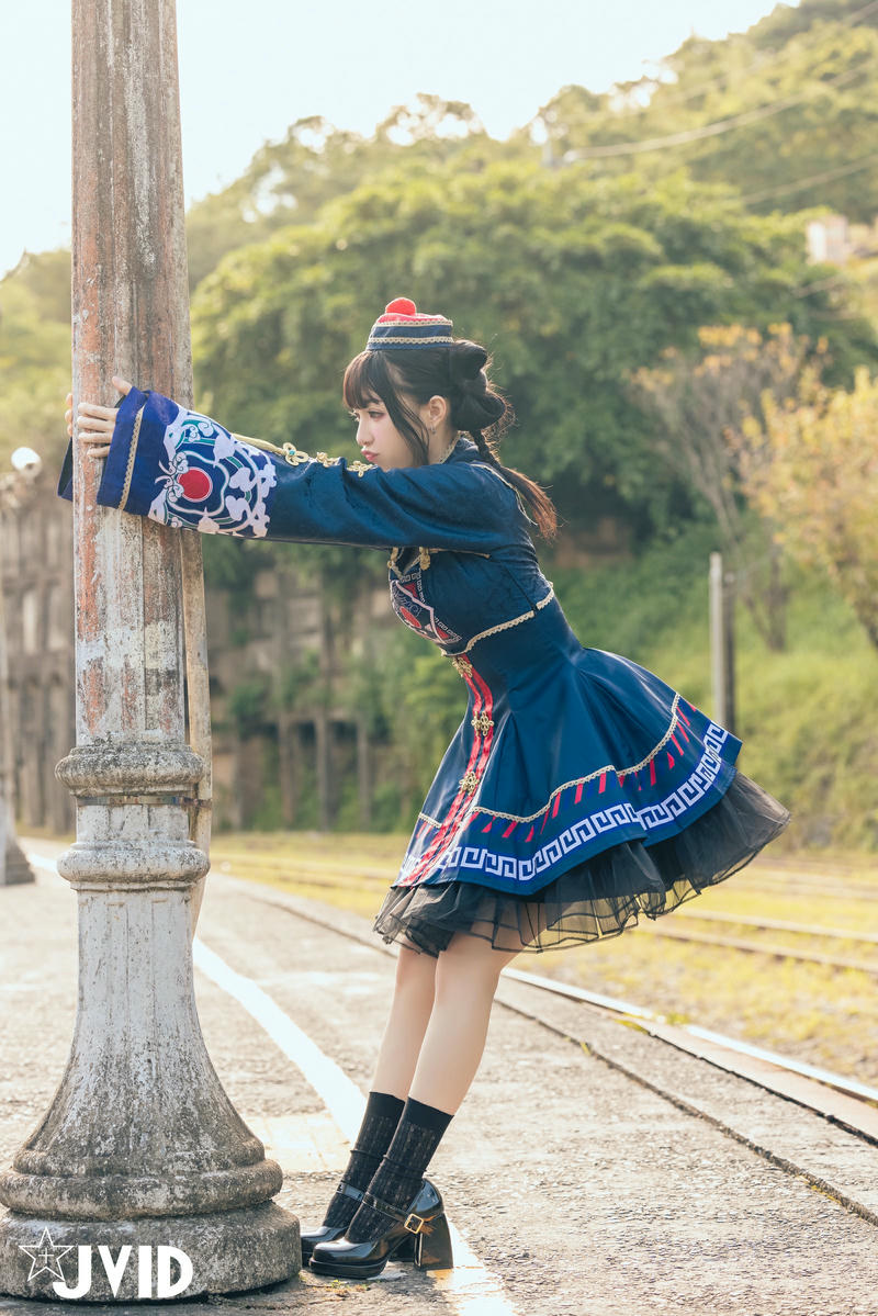 JVID NO.820 飘 Zombie[221P／140MB]_第4集