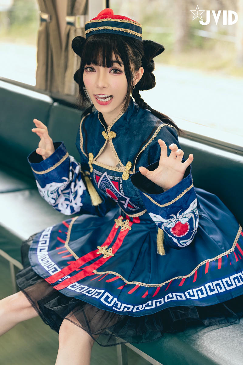 JVID NO.820 飘 Zombie[221P／140MB]_第4集