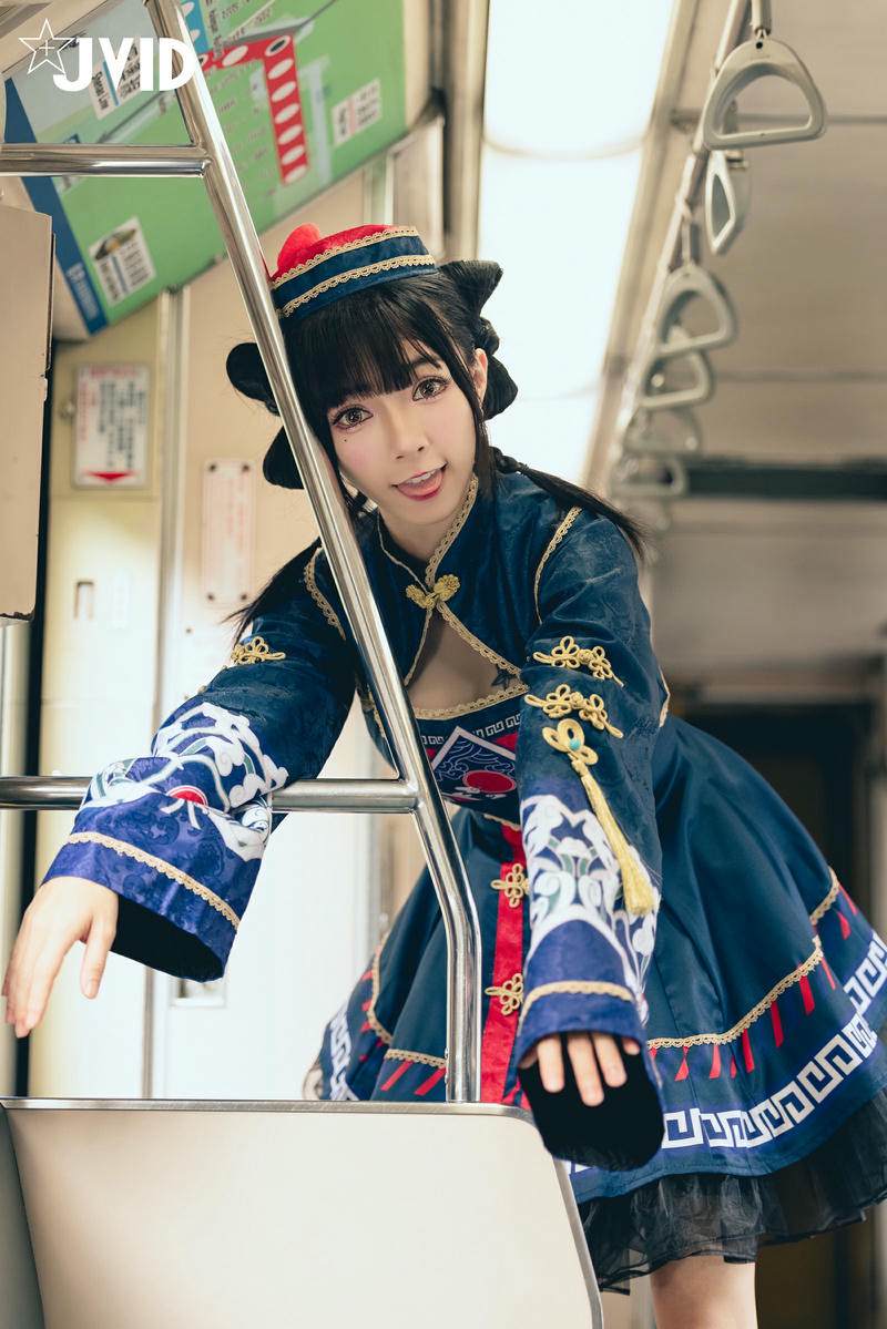 JVID NO.820 飘 Zombie[221P／140MB]_第4集