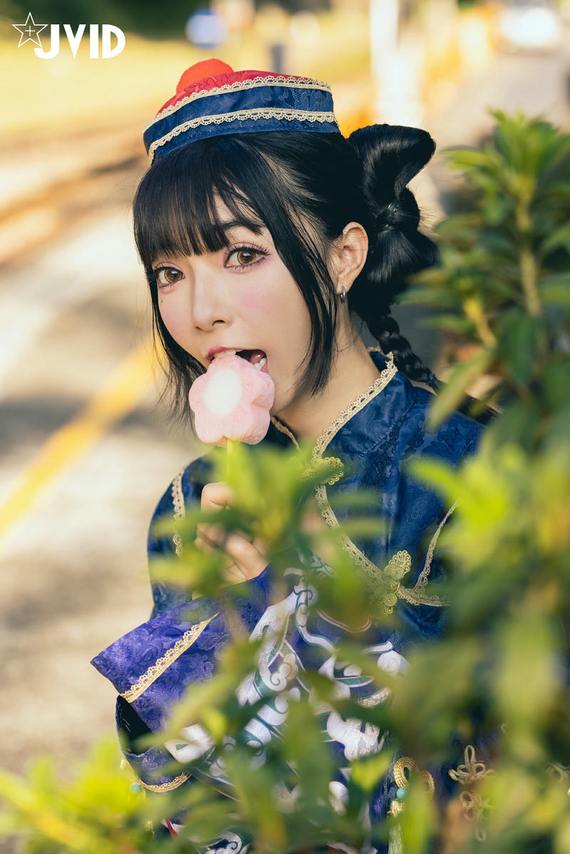 JVID NO.820 飘 Zombie[221P／140MB]_第4集
