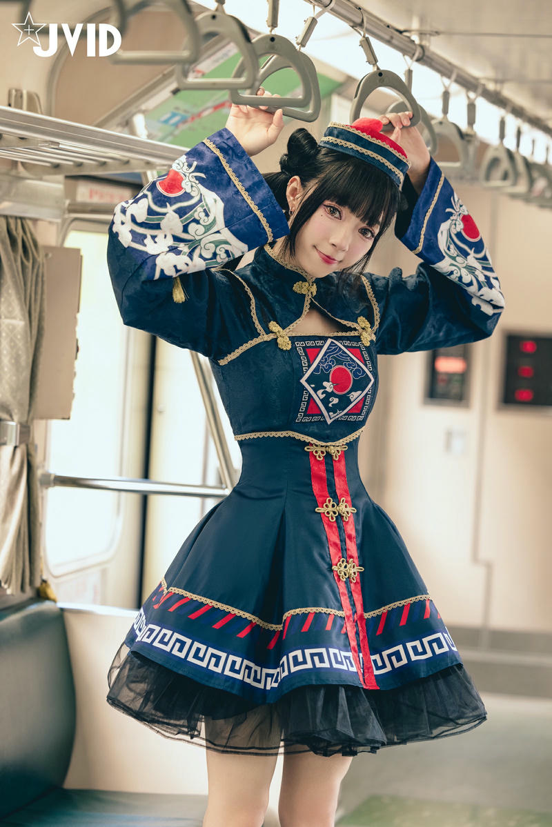 JVID NO.820 飘 Zombie[221P／140MB]_第1集