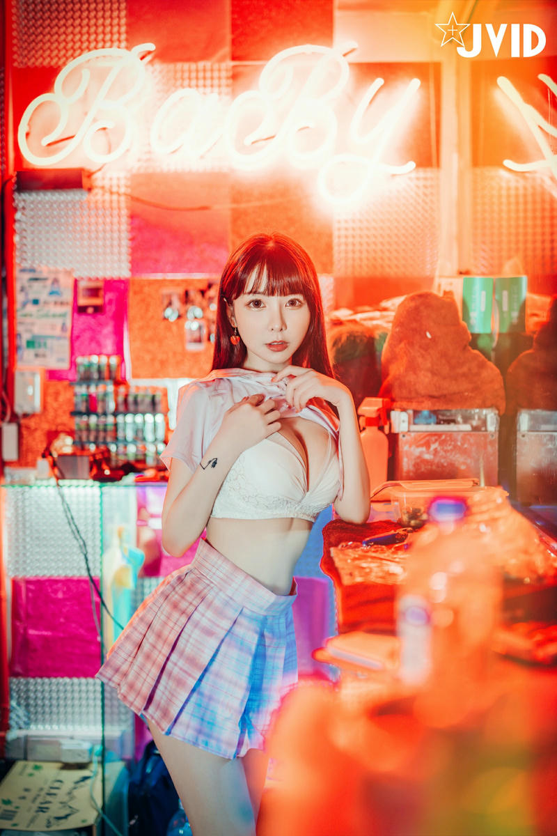 JVID NO.821 辰辰&胎尼 檳榔西施 [219P／132MB]_第4集