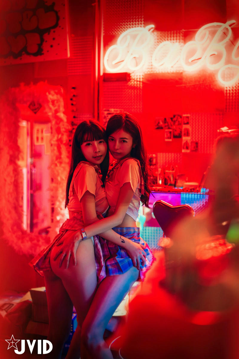 JVID NO.821 辰辰&胎尼 檳榔西施 [219P／132MB]_第5集
