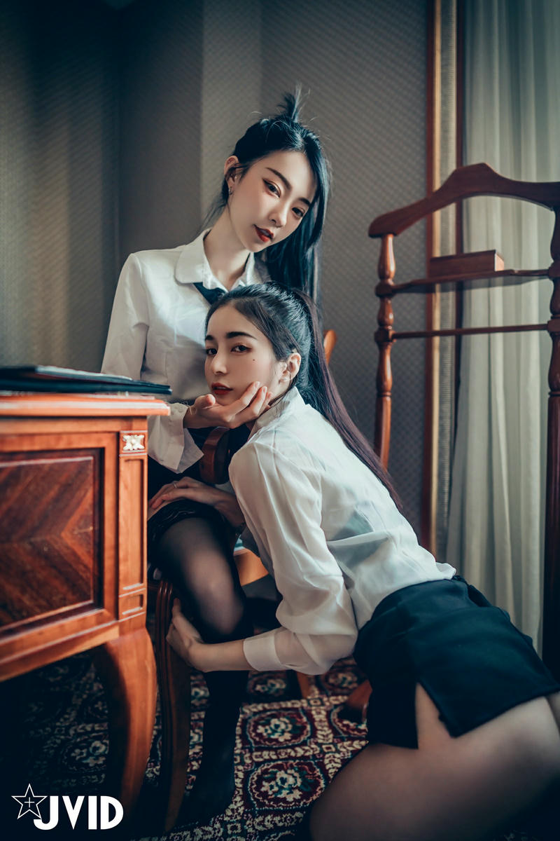 JVID NO.822 飘&辰辰 磨豆腐[172P／102MB]_第8集