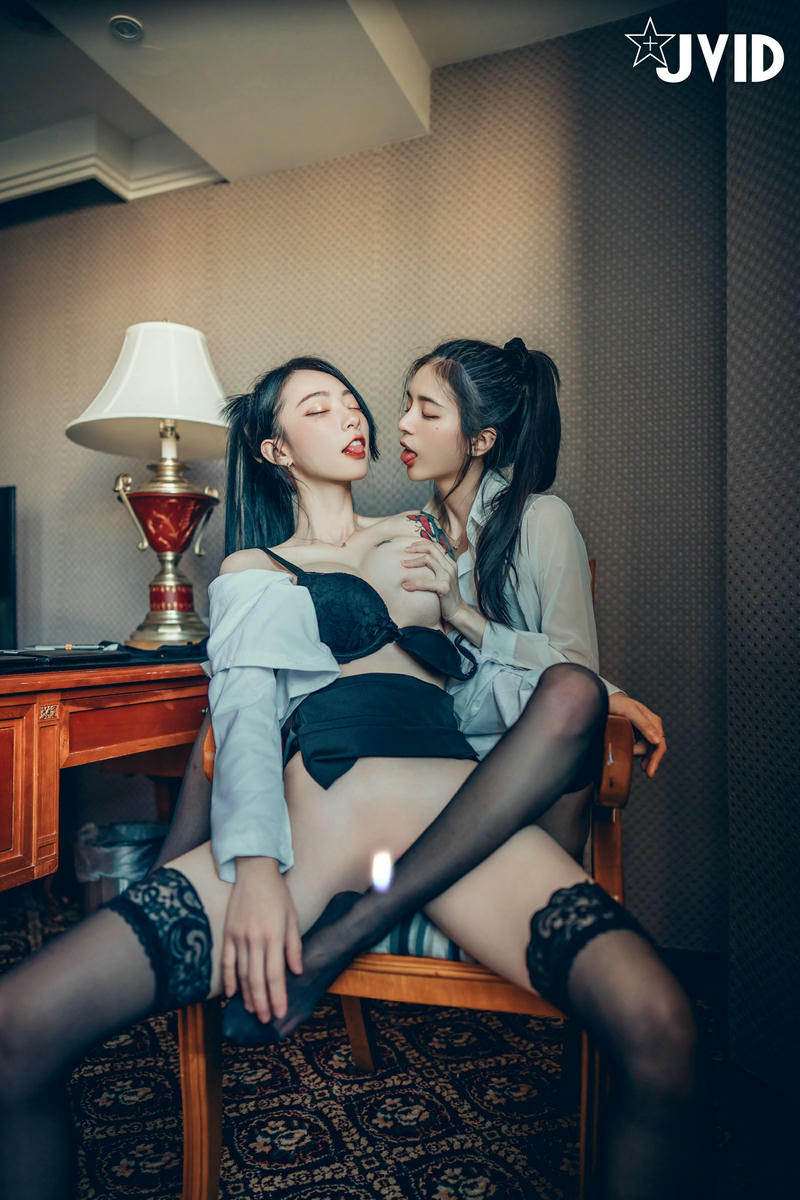 JVID NO.822 飘&辰辰 磨豆腐[172P／102MB]_第8集