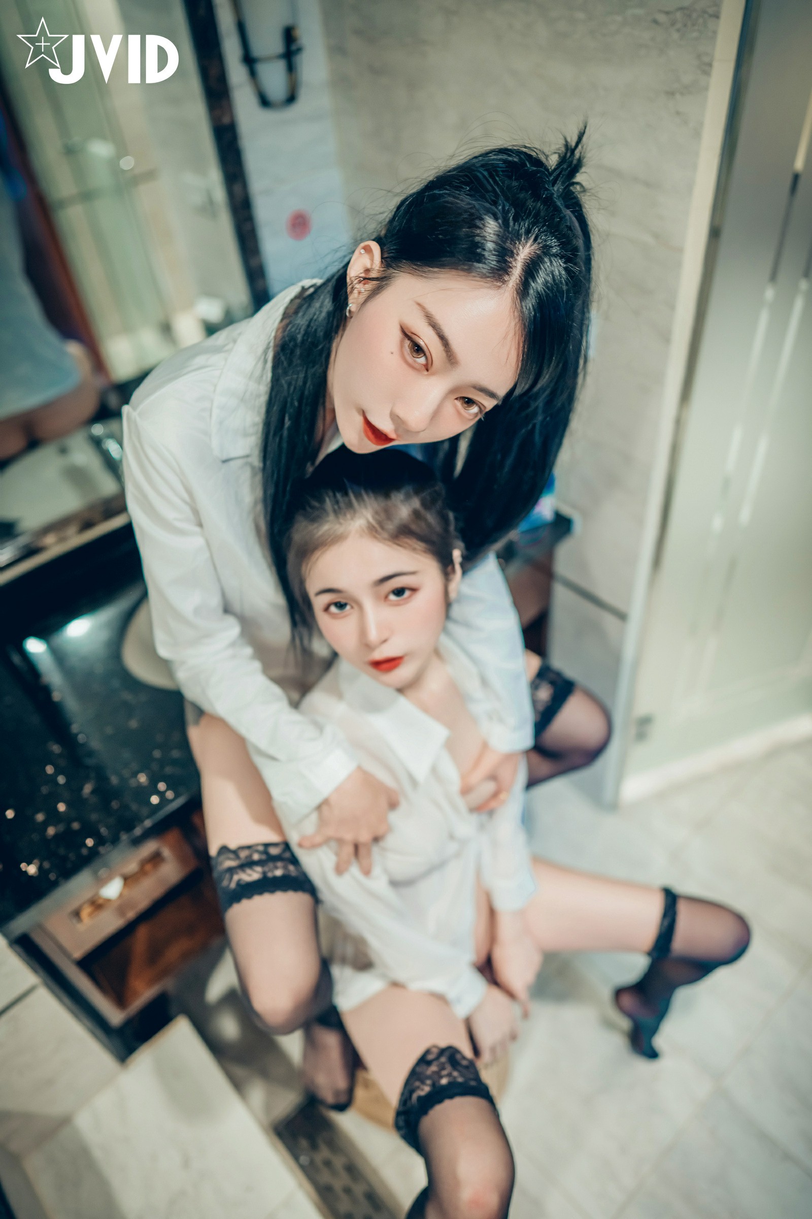 JVID NO.822 飘&辰辰 磨豆腐[172P／102MB]_第8集
