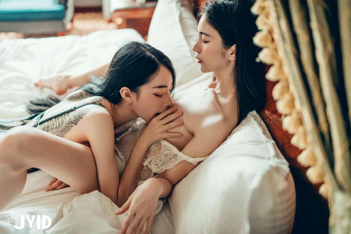 JVID NO.822 飘&辰辰 磨豆腐[172P／102MB]_第9集