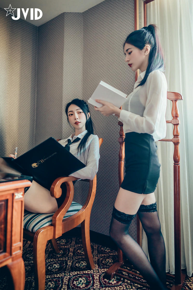 JVID NO.822 飘&辰辰 磨豆腐[172P／102MB]_第9集