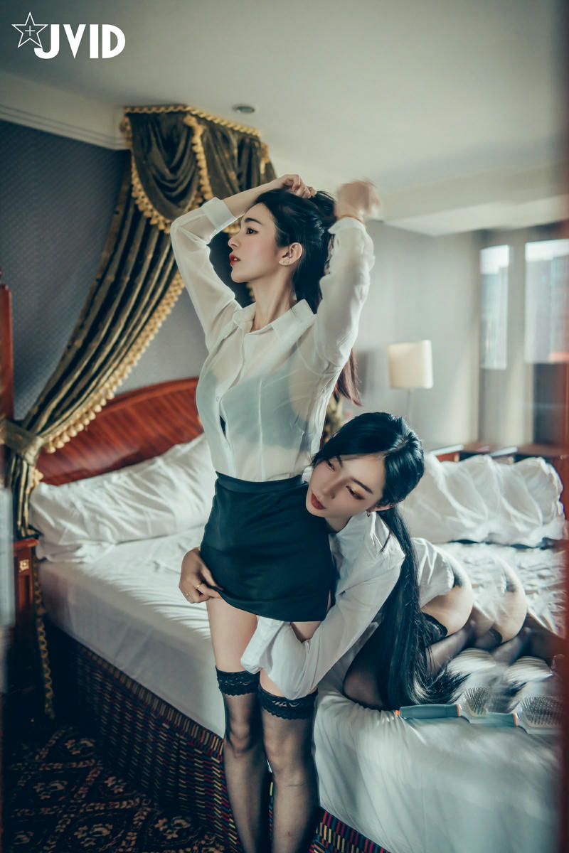 JVID NO.822 飘&辰辰 磨豆腐[172P／102MB]_第5集
