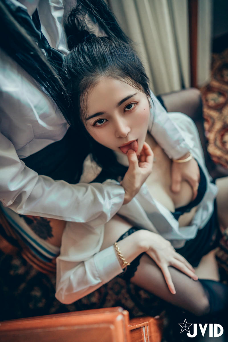JVID NO.822 飘&辰辰 磨豆腐[172P／102MB]_第5集