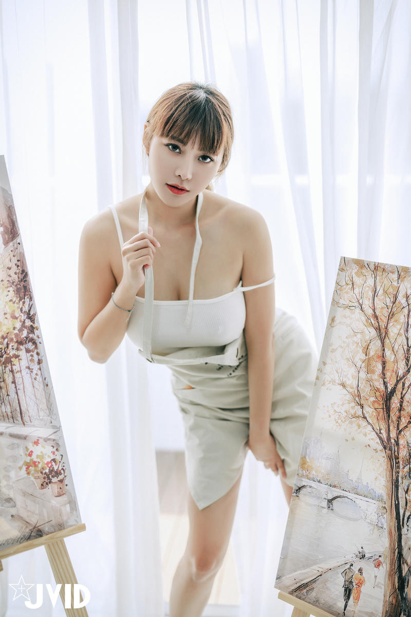JVID NO.825 Lele 樂樂 藝術家 [229P／591MB]_第6集
