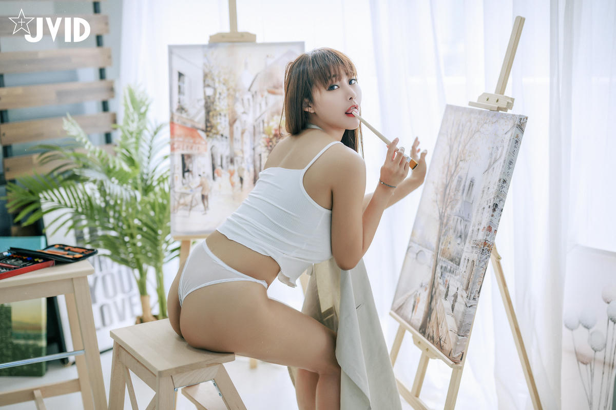 JVID NO.825 Lele 樂樂 藝術家 [229P／591MB]_第3集