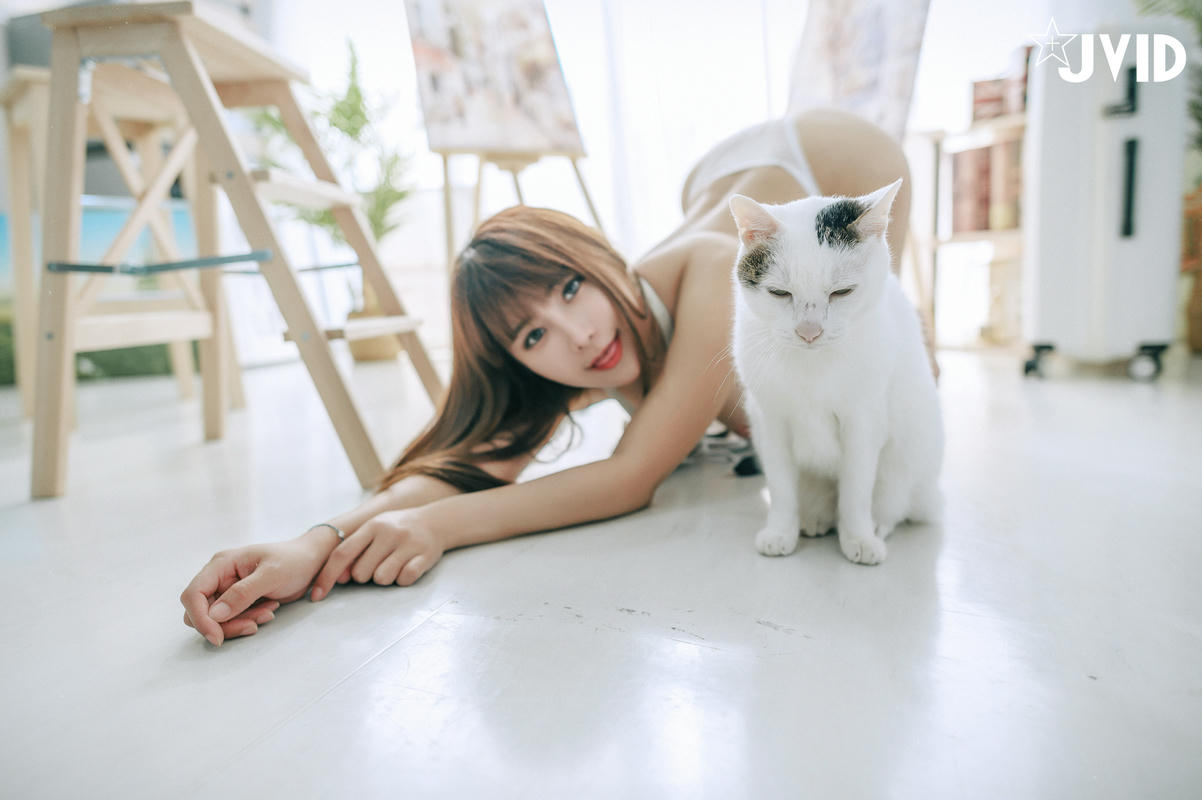 JVID NO.825 Lele 樂樂 藝術家 [229P／591MB]_第4集