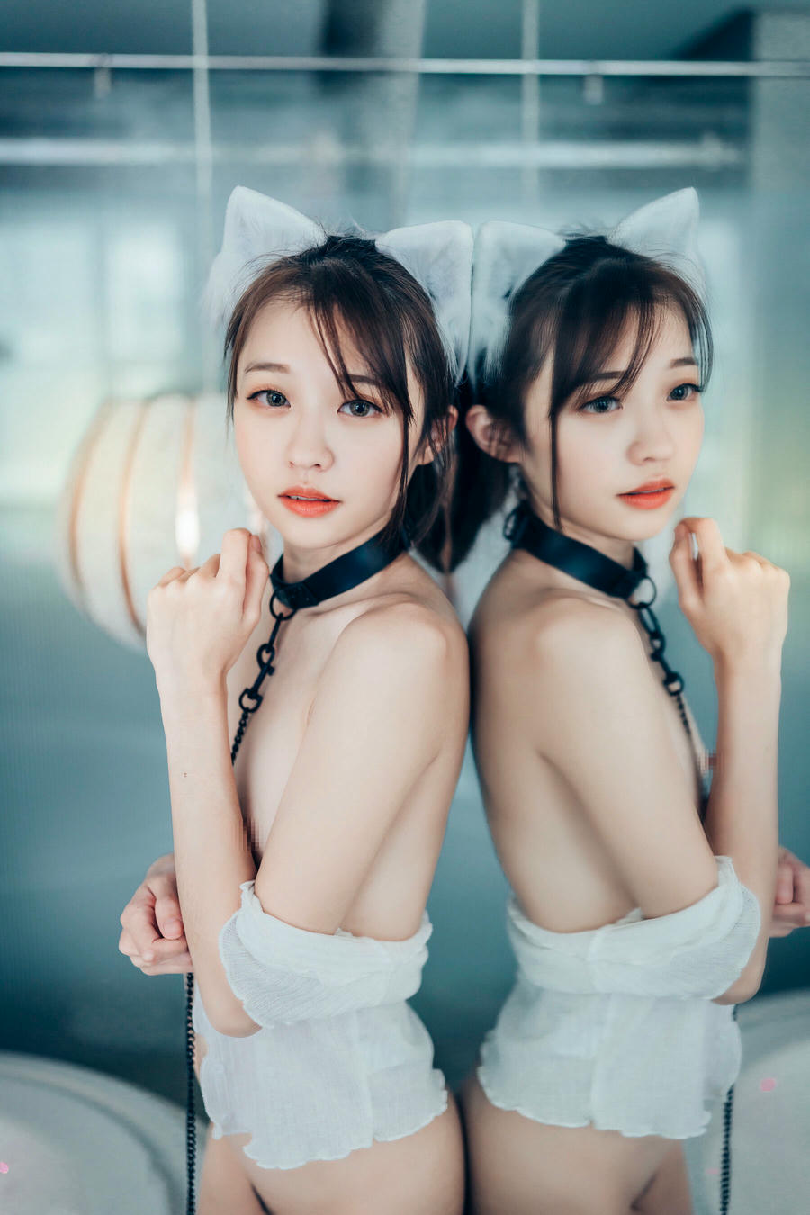 JVID NO.837 妍妍 Angel女孩在trasmart [155P／67MB]_第8集