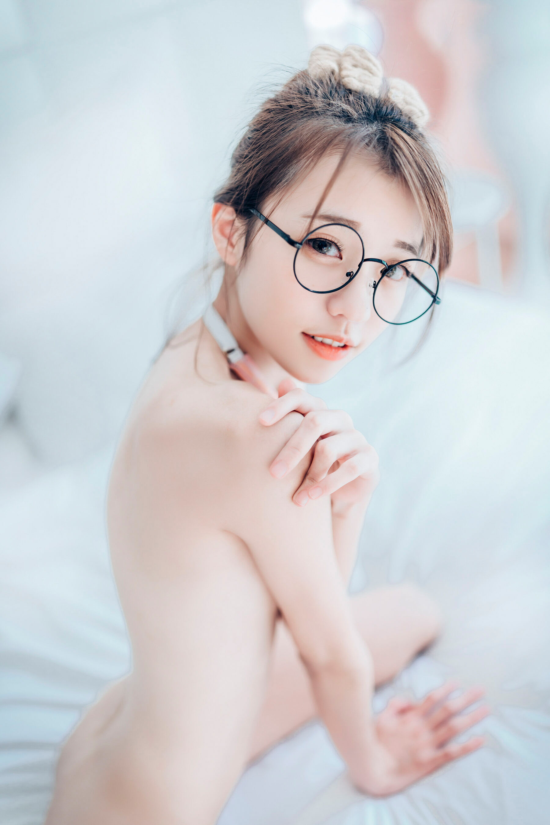 JVID NO.837 妍妍 Angel女孩在trasmart [155P／67MB]_第4集