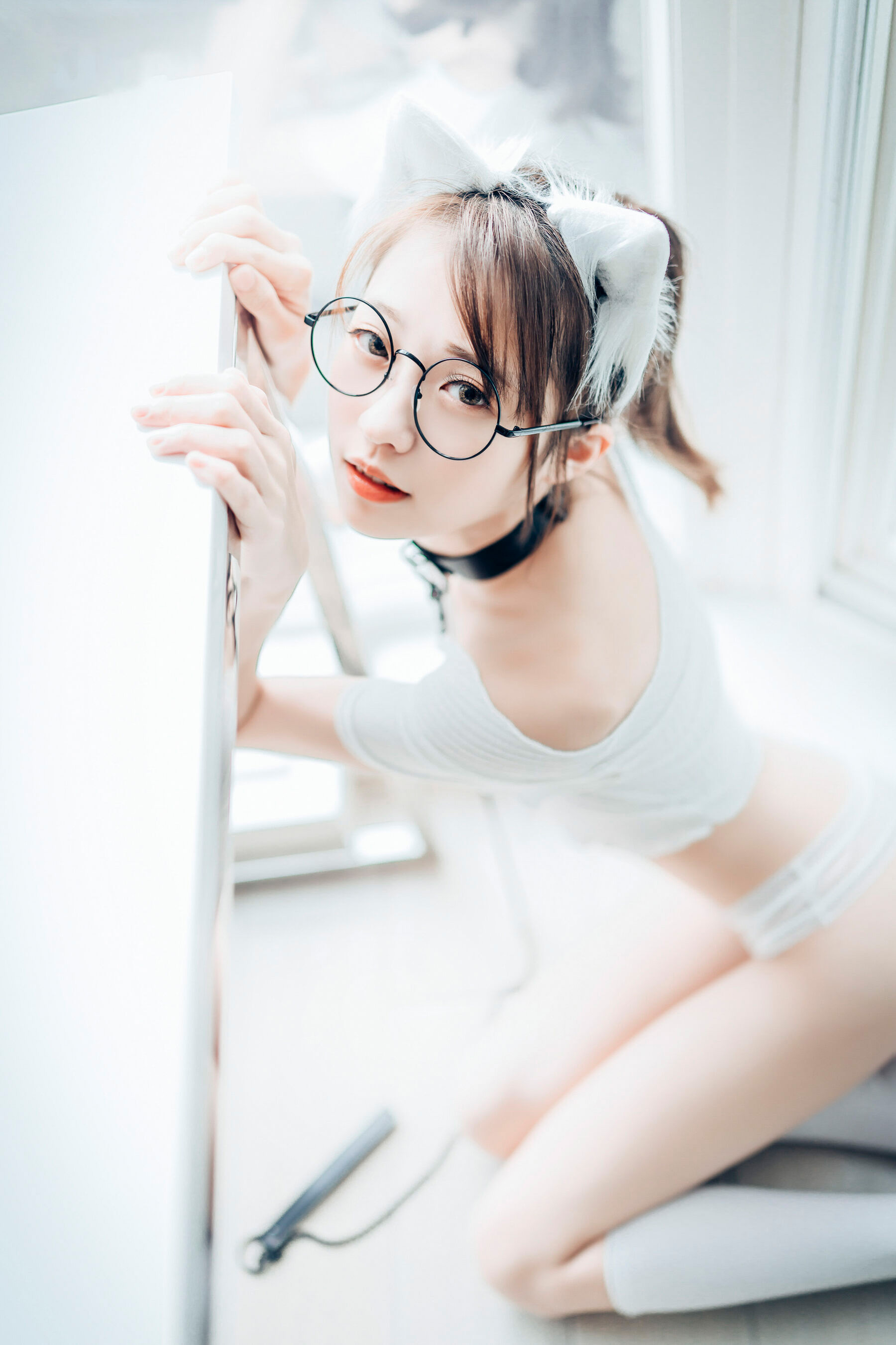 JVID NO.837 妍妍 Angel女孩在trasmart [155P／67MB]_第5集