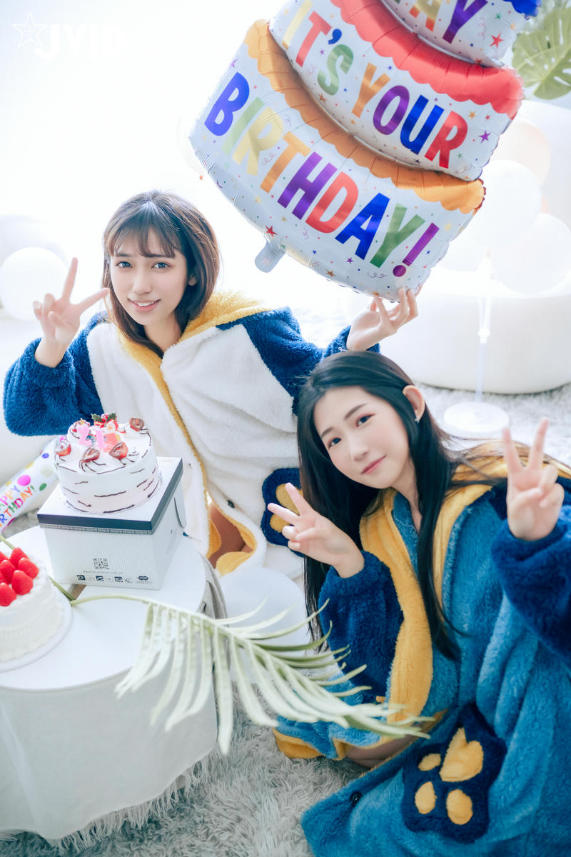 JVID NO.840 井野奈 & 肉包 X 融合の [150P／399MB]_第8集