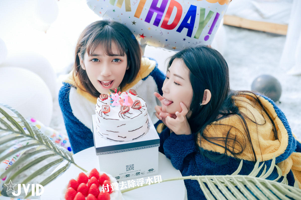JVID NO.840 井野奈 & 肉包 X 融合の [150P／399MB]_第1集