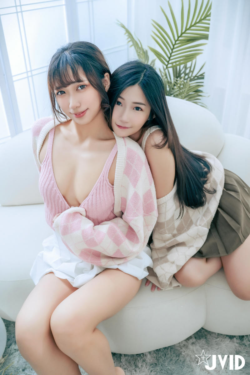 JVID NO.840 井野奈 & 肉包 X 融合の [150P／399MB]_第3集