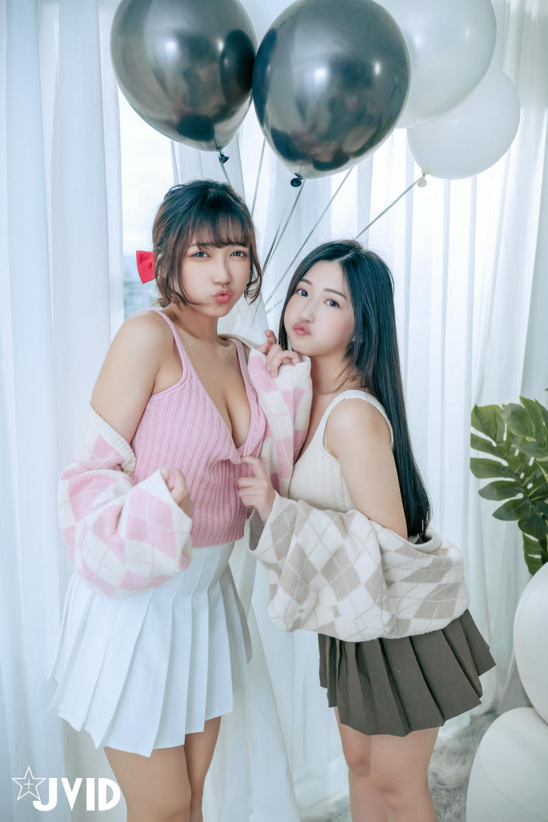 JVID NO.840 井野奈 & 肉包 X 融合の [150P／399MB]_第3集
