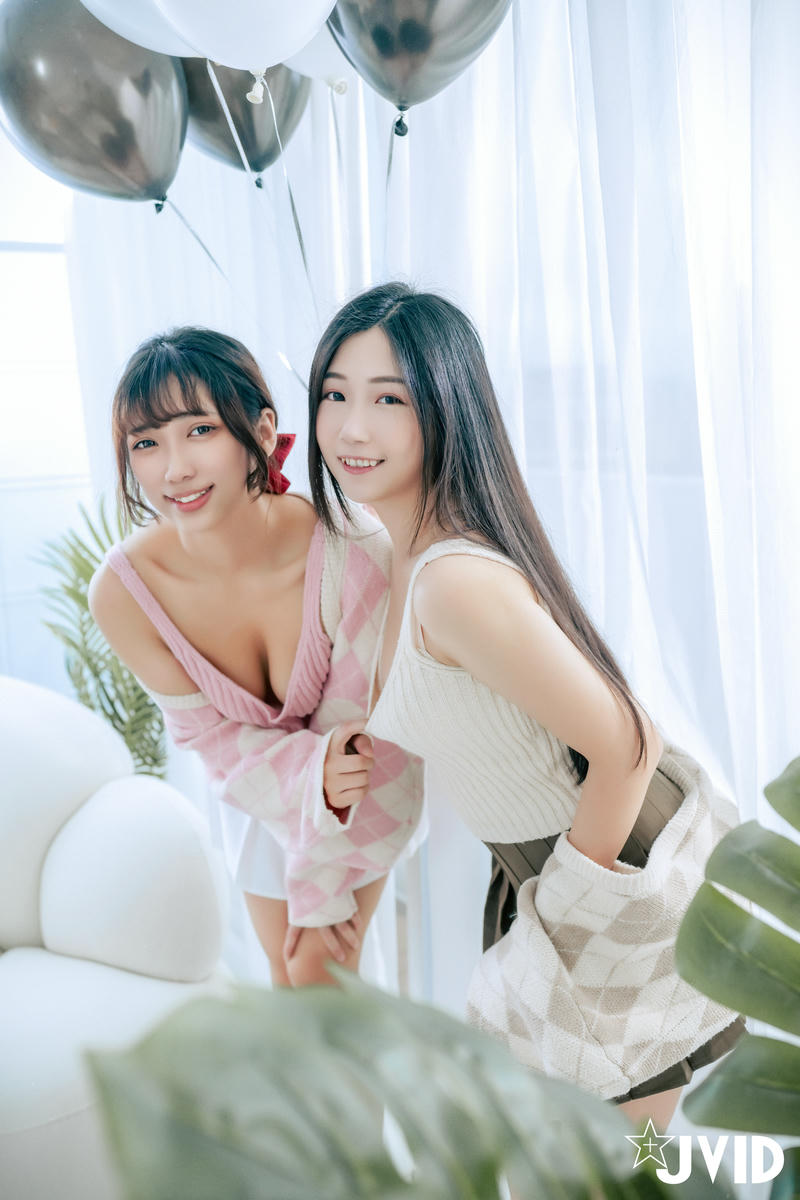 JVID NO.840 井野奈 & 肉包 X 融合の [150P／399MB]_第3集