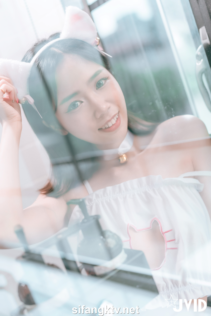 JVID NO.878 柔柔 溫柔貓系女孩 [133P+1V／886MB]_第2集