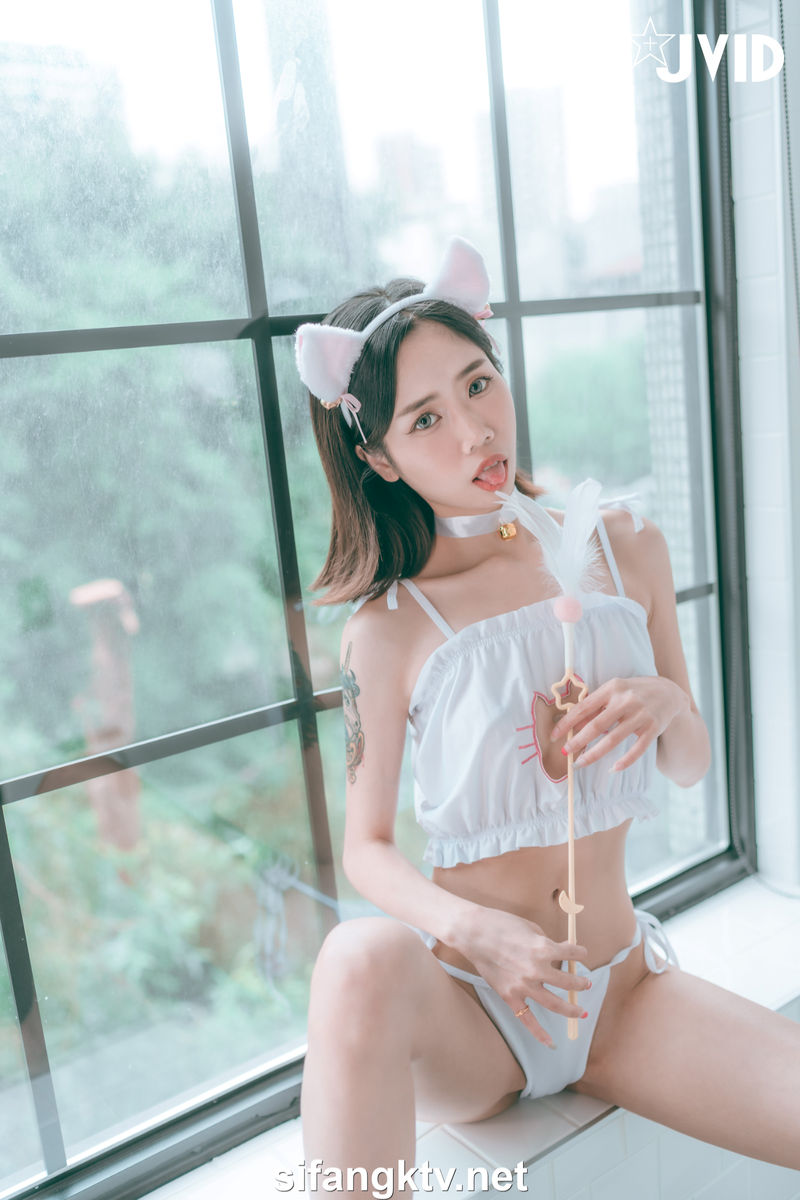 JVID NO.878 柔柔 溫柔貓系女孩 [133P+1V／886MB]_第5集