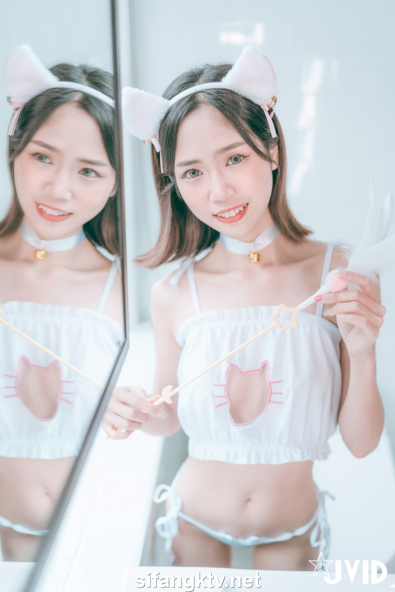 JVID NO.878 柔柔 溫柔貓系女孩 [133P+1V／886MB]_第5集