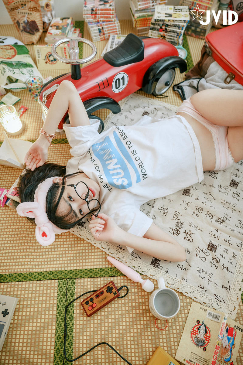 JVID NO.880 妍妍 Angel 秘密日常 [179P+1V／551MB]_第1集