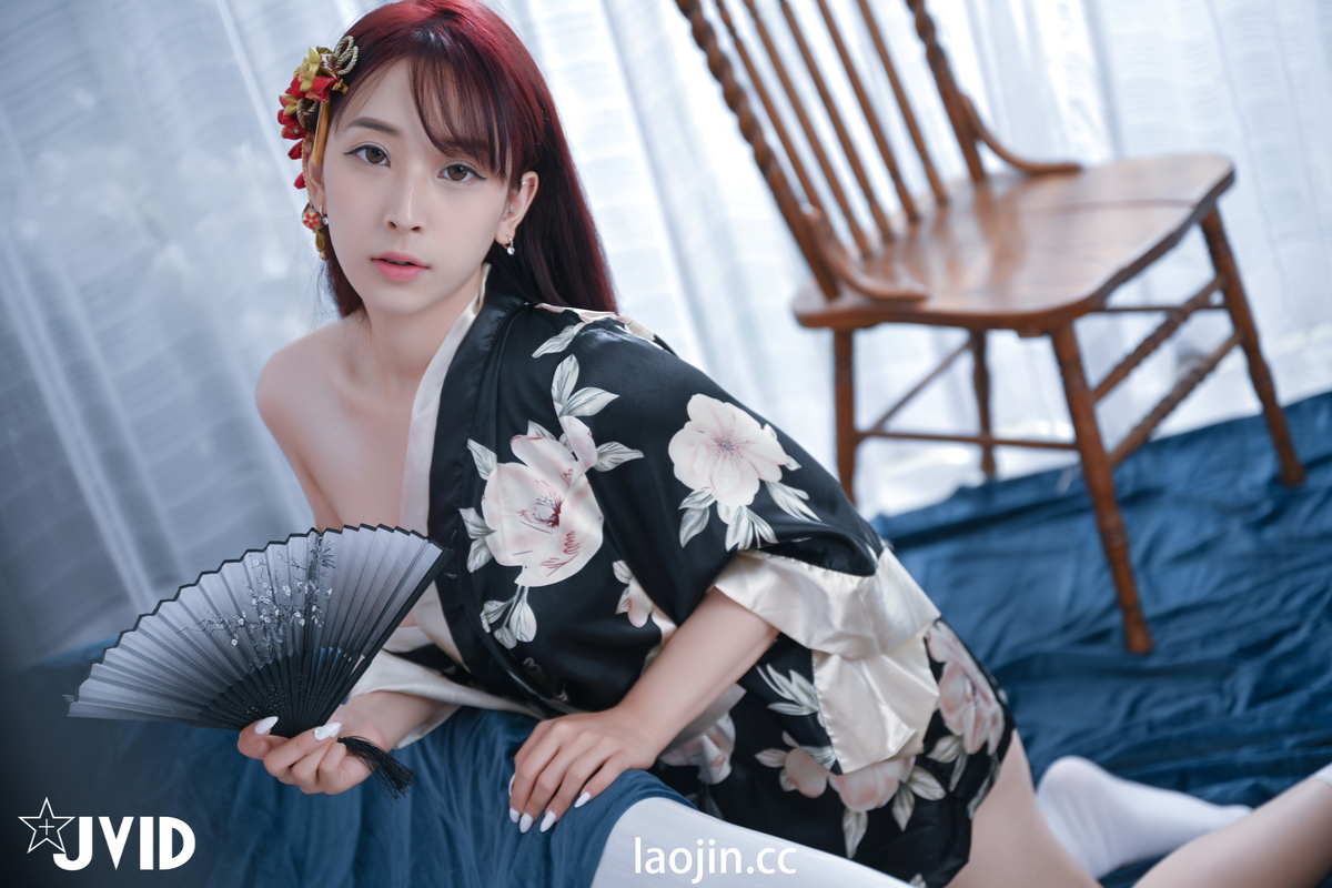 JVID NO.886 黛娜 黛娜來了和服 [113P1V 537MB]_第1集