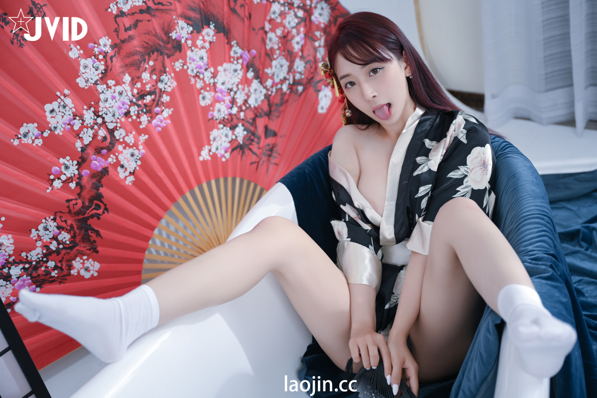 JVID NO.886 黛娜 黛娜來了和服 [113P1V 537MB]_第1集