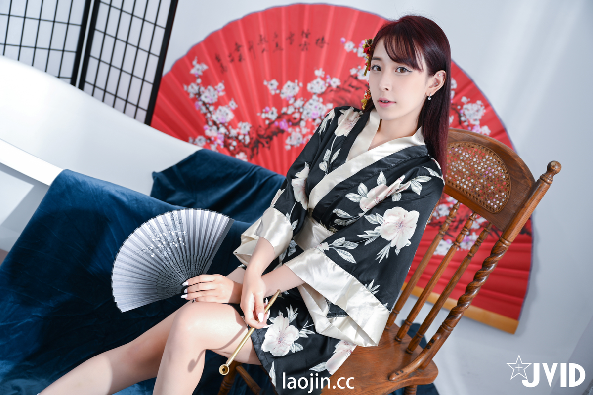 JVID NO.886 黛娜 黛娜來了和服 [113P1V 537MB]_第1集