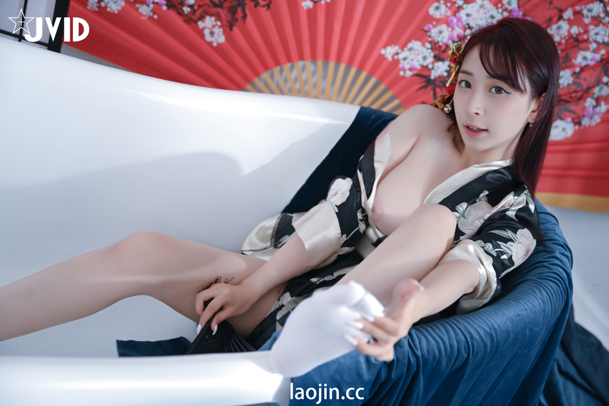 JVID NO.886 黛娜 黛娜來了和服 [113P1V 537MB]_第2集