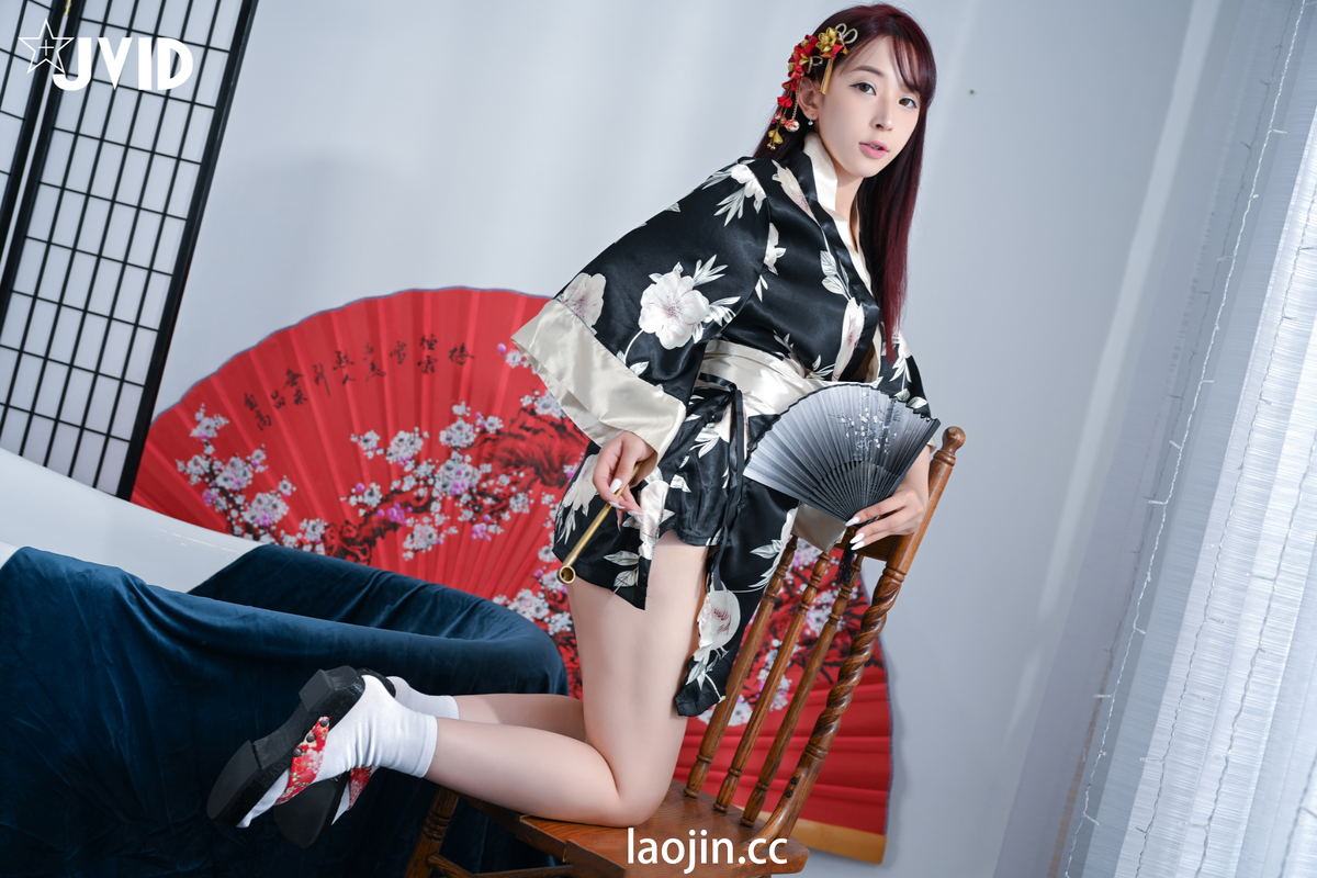 JVID NO.886 黛娜 黛娜來了和服 [113P1V 537MB]_第3集