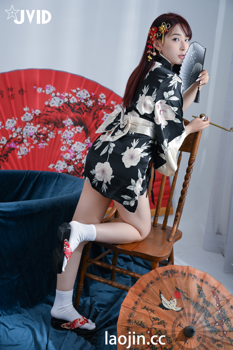 JVID NO.886 黛娜 黛娜來了和服 [113P1V 537MB]_第3集
