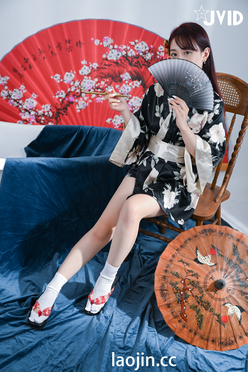 JVID NO.886 黛娜 黛娜來了和服 [113P1V 537MB]_第3集