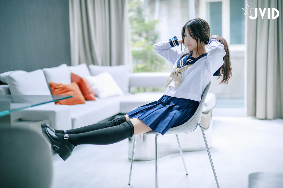 JVID NO.896 肉包Mini Sweet schoolgirl [109P 406MB]_第6集