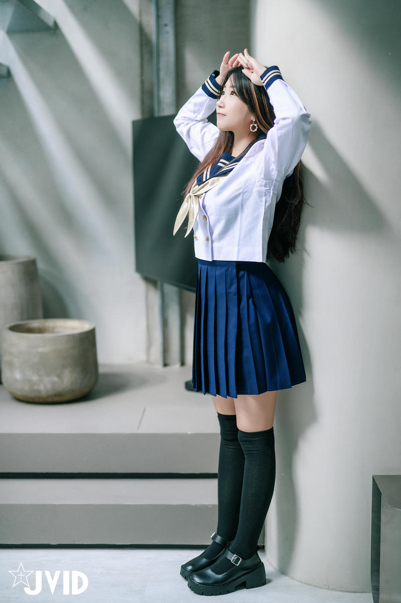 JVID NO.896 肉包Mini Sweet schoolgirl [109P 406MB]_第6集