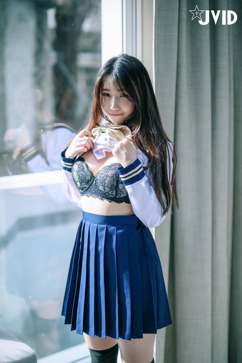 JVID NO.896 肉包Mini Sweet schoolgirl [109P 406MB]_第6集