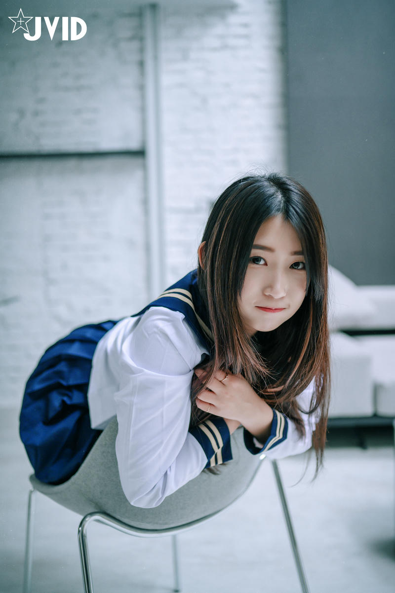 JVID NO.896 肉包Mini Sweet schoolgirl [109P 406MB]_第4集