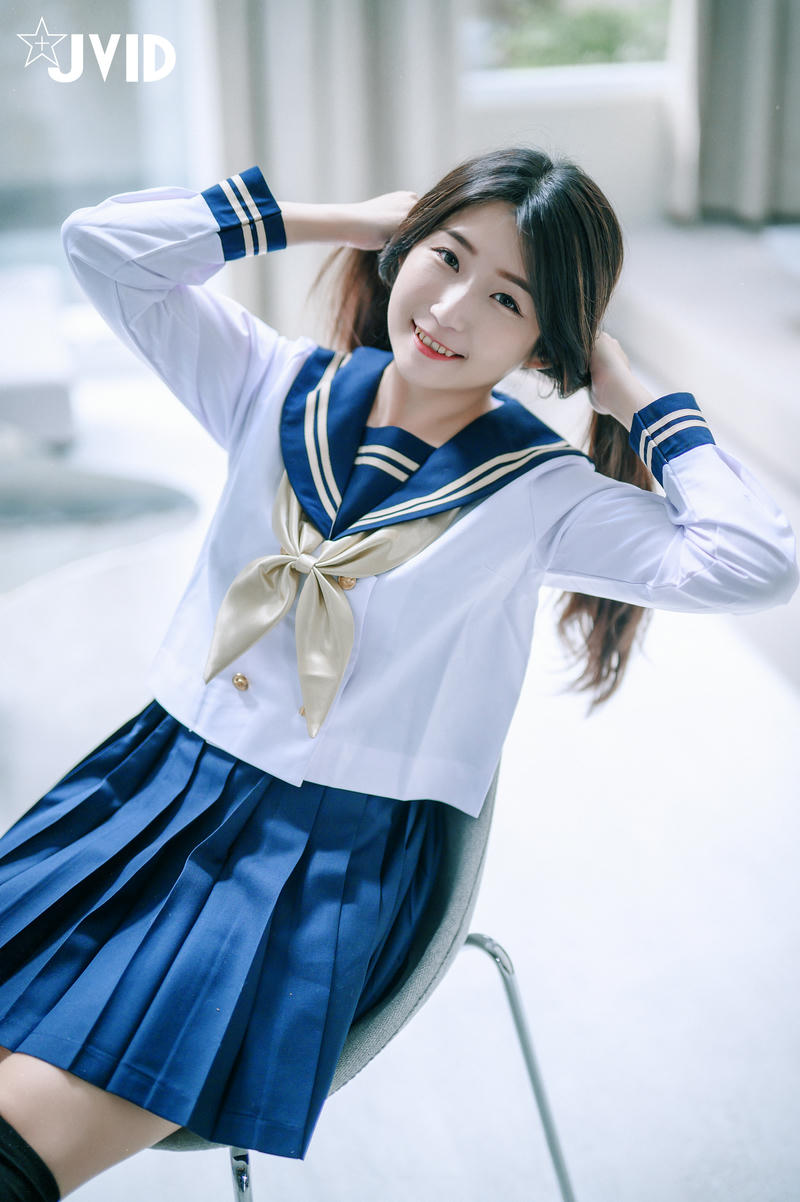 JVID NO.896 肉包Mini Sweet schoolgirl [109P 406MB]_第4集