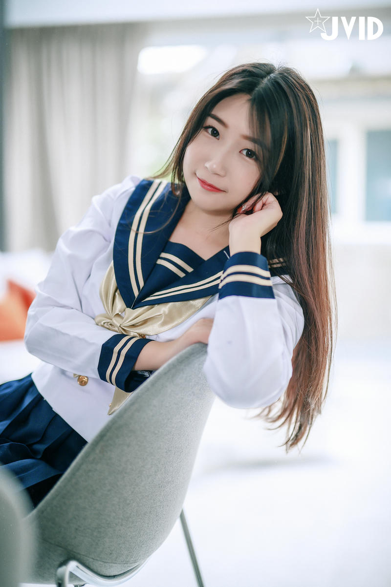 JVID NO.896 肉包Mini Sweet schoolgirl [109P 406MB]_第5集